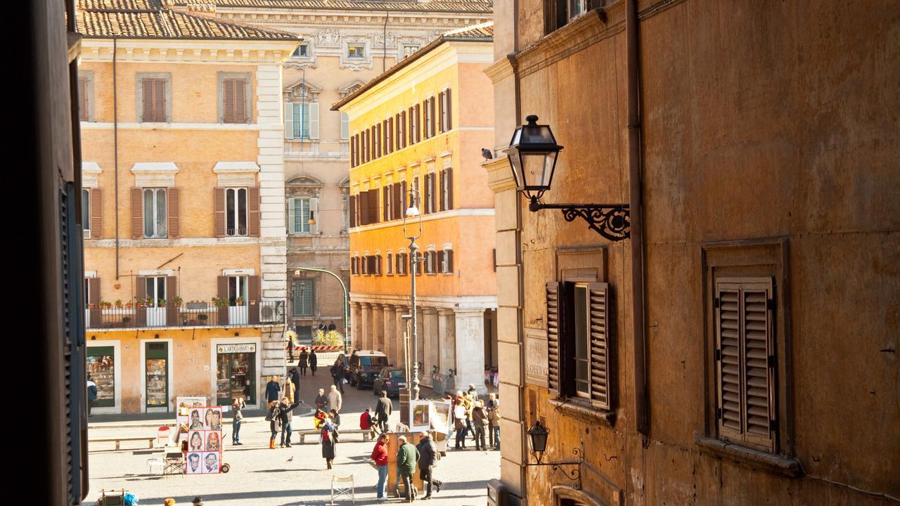 Bernini Apartment Rom Exterior foto